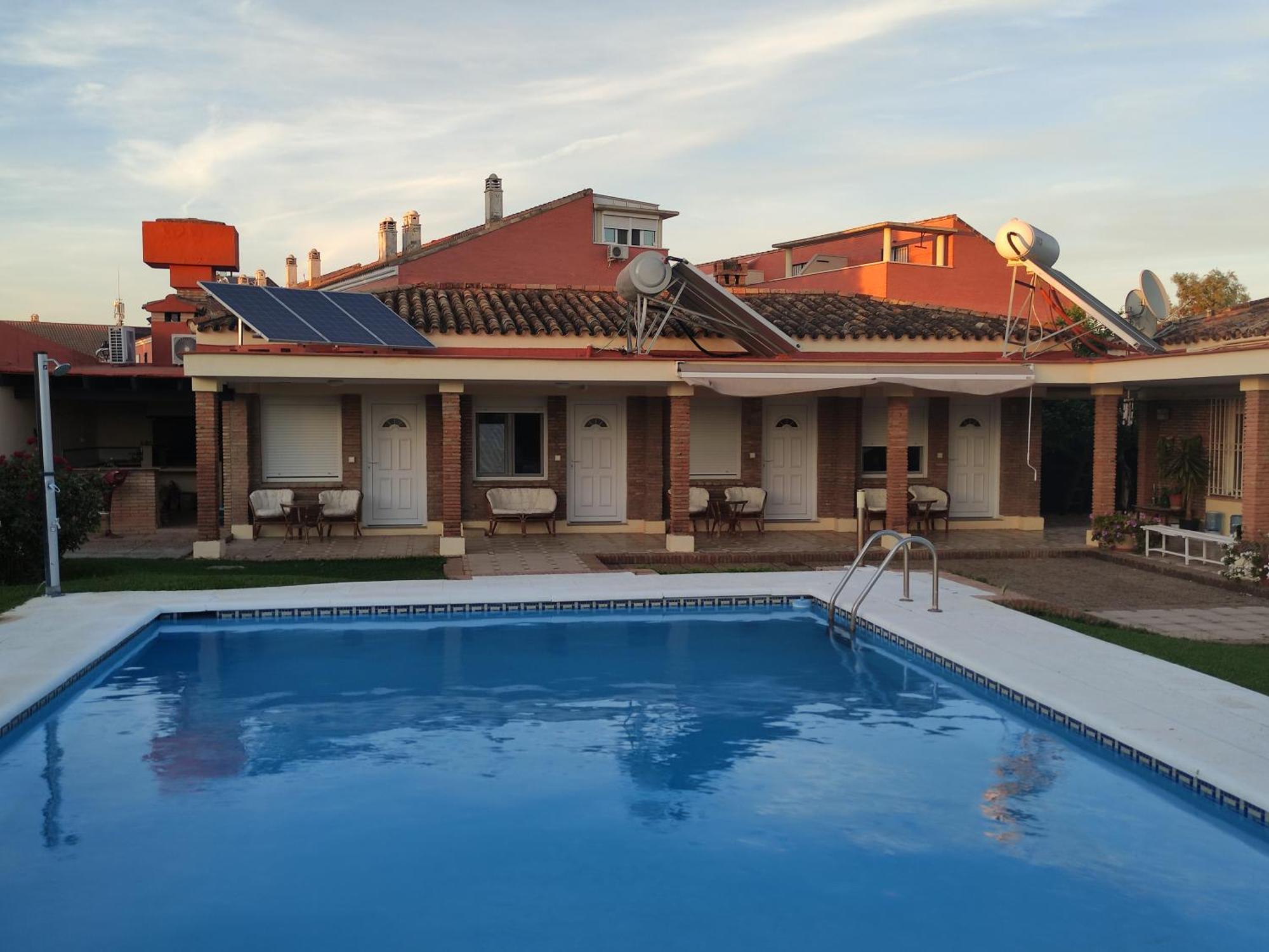 Remanso De Paz Cerca De Sevilla Dreamertu Palomares del Rio Ngoại thất bức ảnh