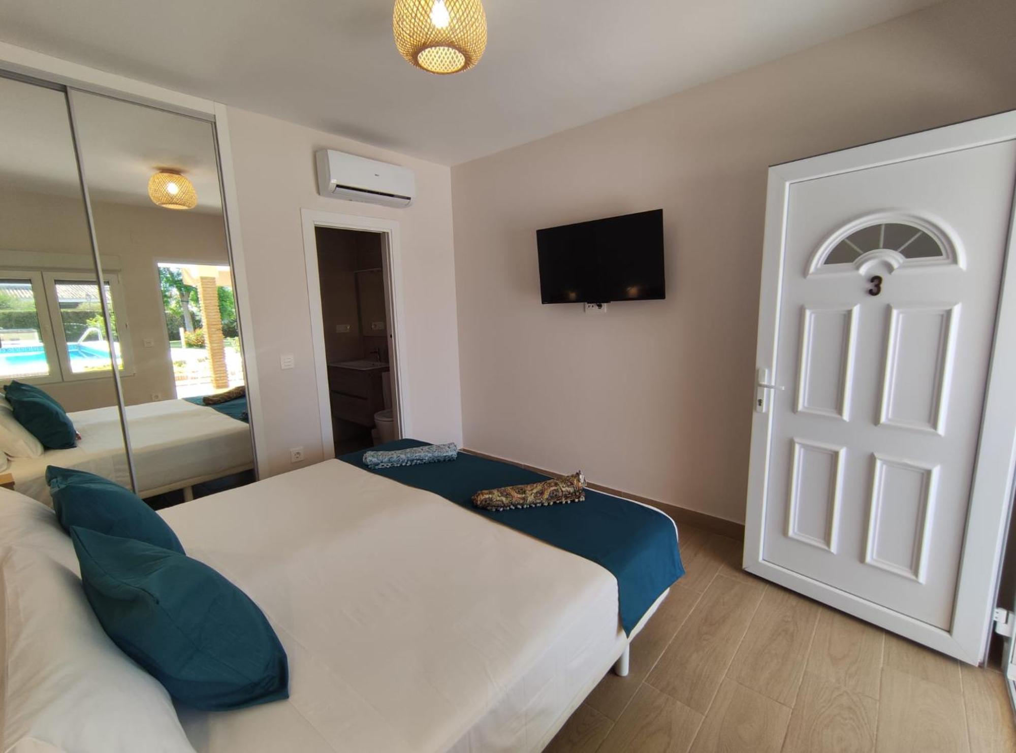Remanso De Paz Cerca De Sevilla Dreamertu Palomares del Rio Ngoại thất bức ảnh